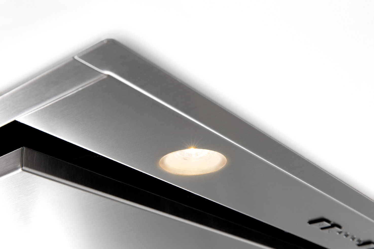 6830 Cappa a soffitto Novy Pureline 90 cm  